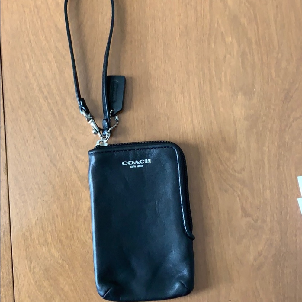 Wrist wallet